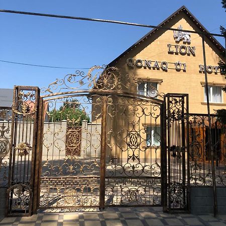 Hotel Lion Almaty Luaran gambar