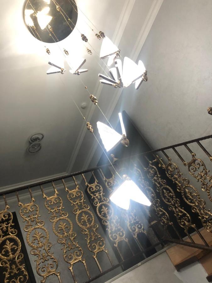Hotel Lion Almaty Luaran gambar