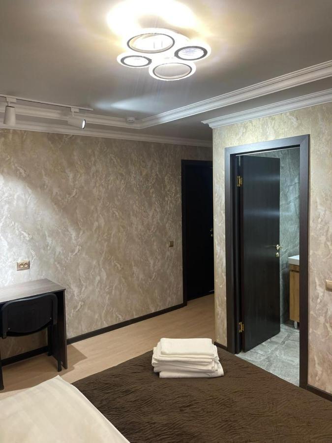 Hotel Lion Almaty Luaran gambar
