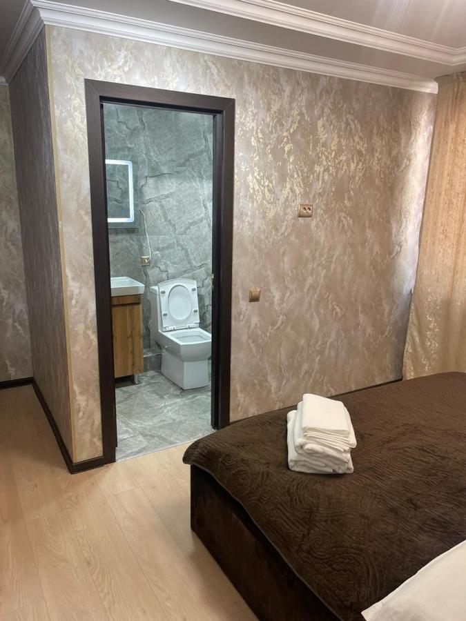 Hotel Lion Almaty Luaran gambar