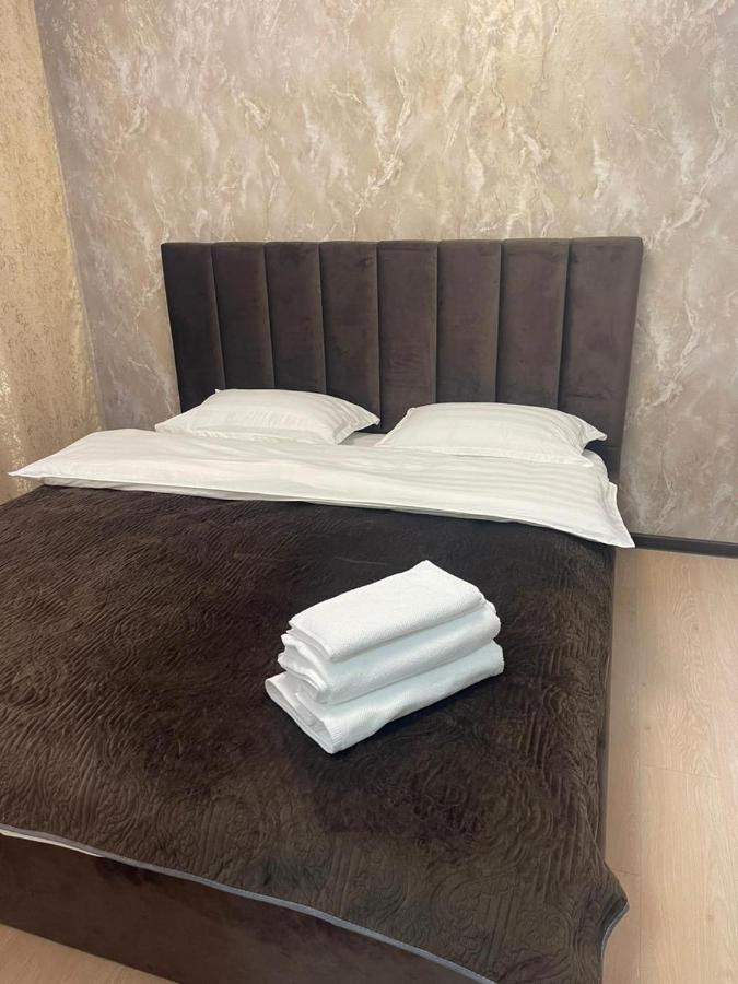 Hotel Lion Almaty Luaran gambar