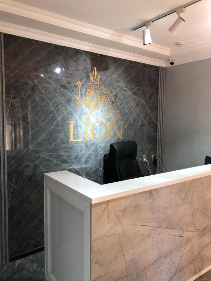 Hotel Lion Almaty Luaran gambar