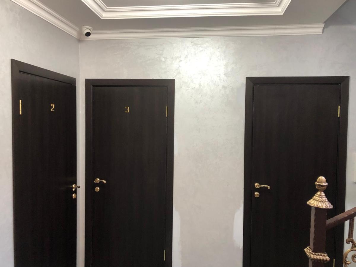 Hotel Lion Almaty Luaran gambar
