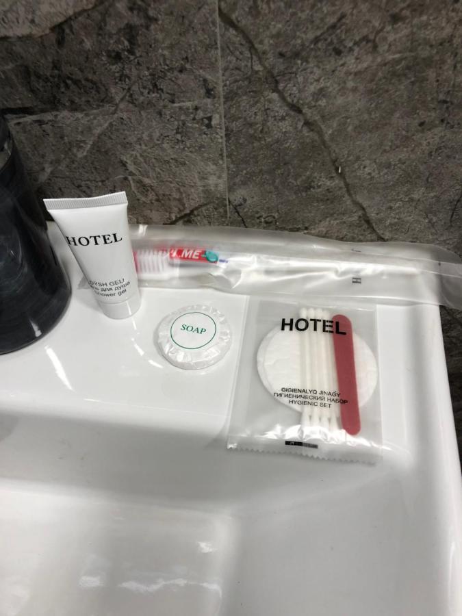 Hotel Lion Almaty Luaran gambar