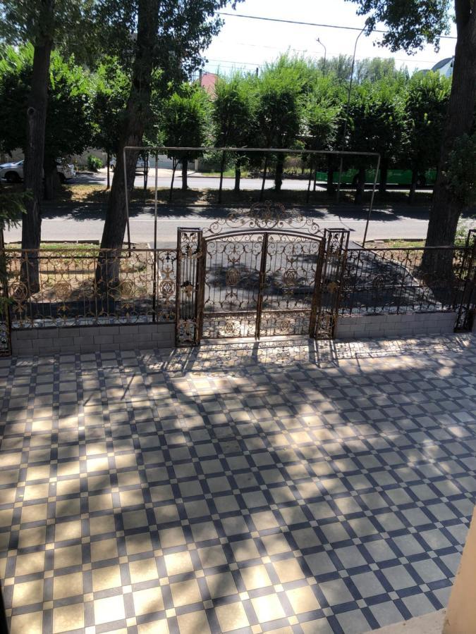 Hotel Lion Almaty Luaran gambar