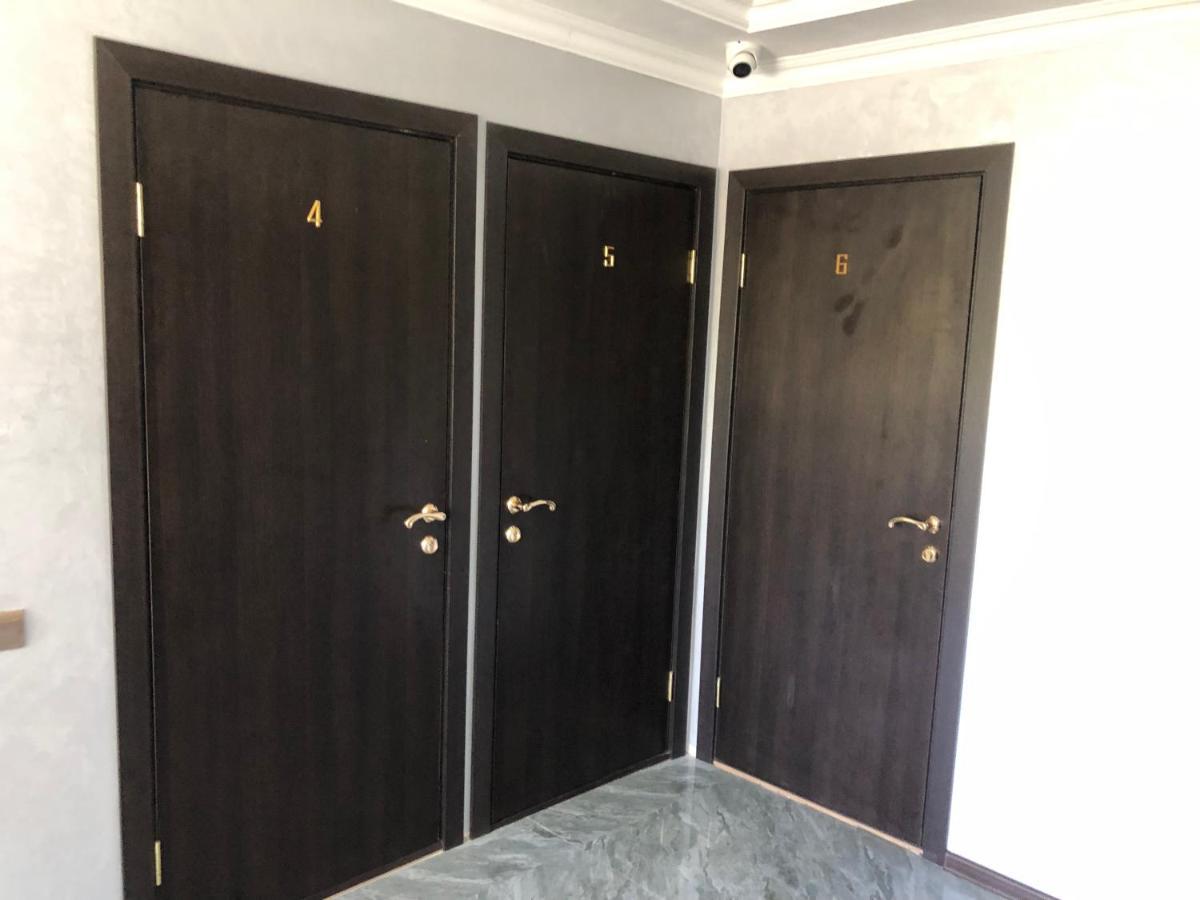 Hotel Lion Almaty Luaran gambar