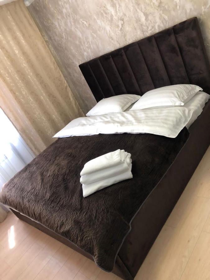 Hotel Lion Almaty Luaran gambar