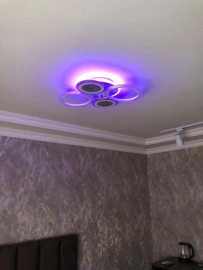 Hotel Lion Almaty Luaran gambar
