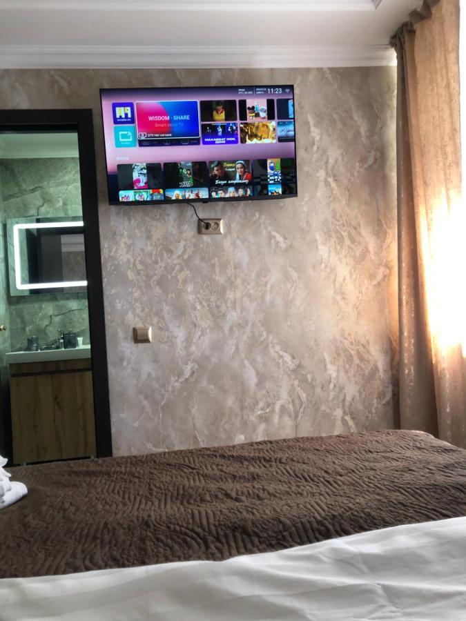 Hotel Lion Almaty Luaran gambar