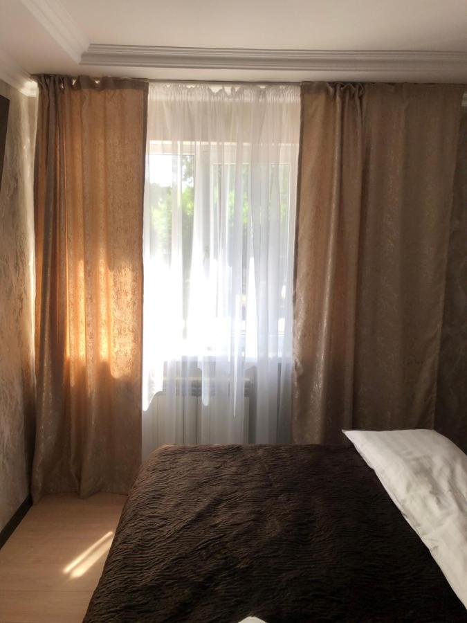 Hotel Lion Almaty Luaran gambar