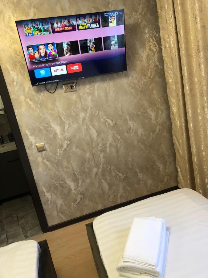 Hotel Lion Almaty Luaran gambar