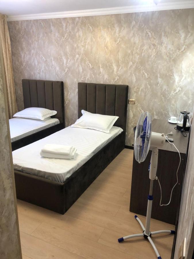 Hotel Lion Almaty Luaran gambar