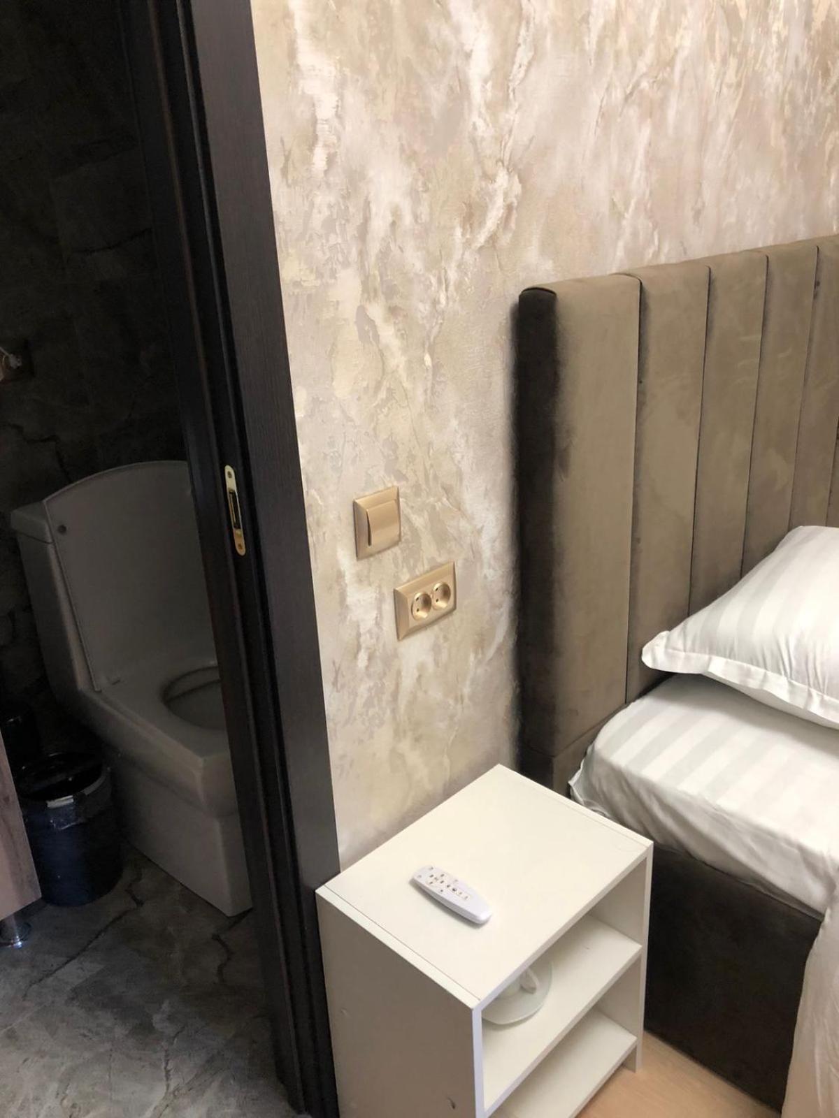 Hotel Lion Almaty Luaran gambar