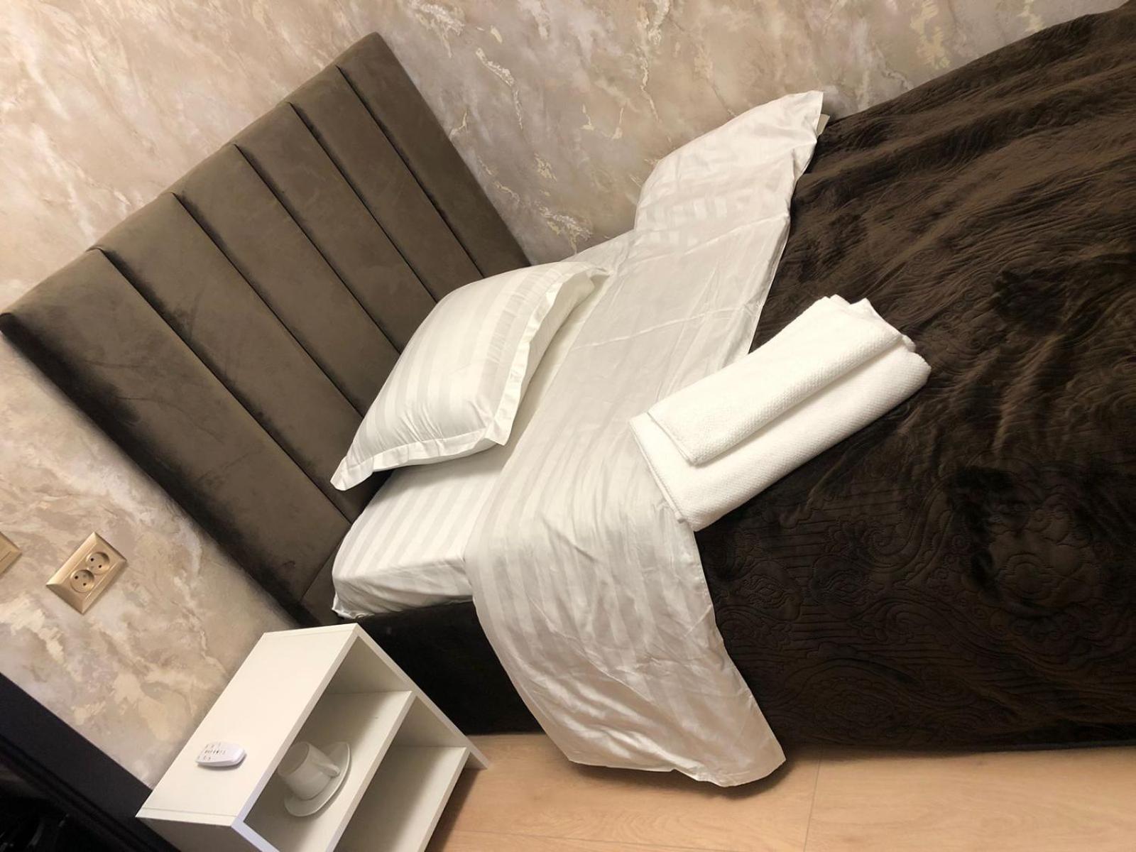 Hotel Lion Almaty Luaran gambar