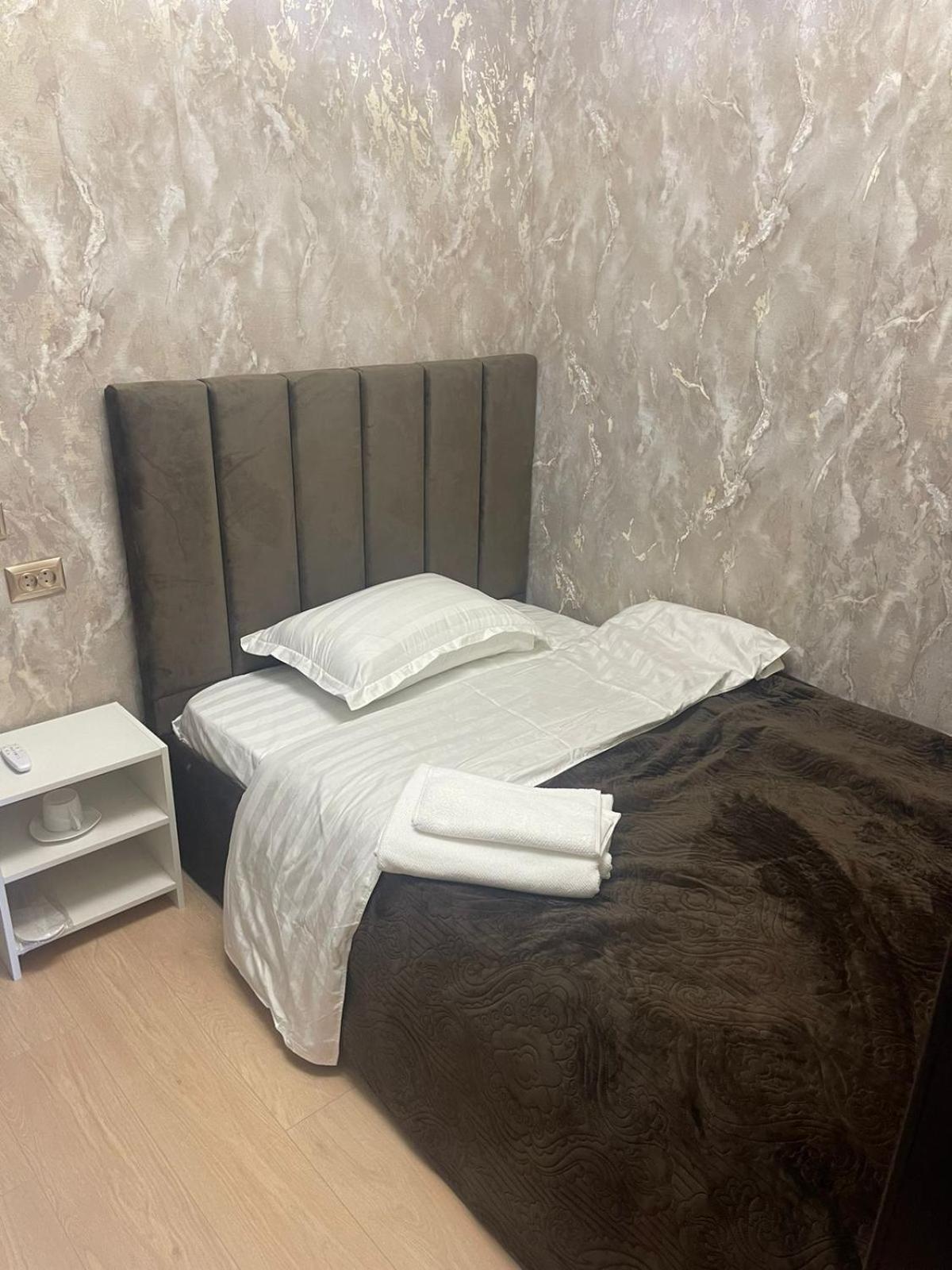 Hotel Lion Almaty Luaran gambar