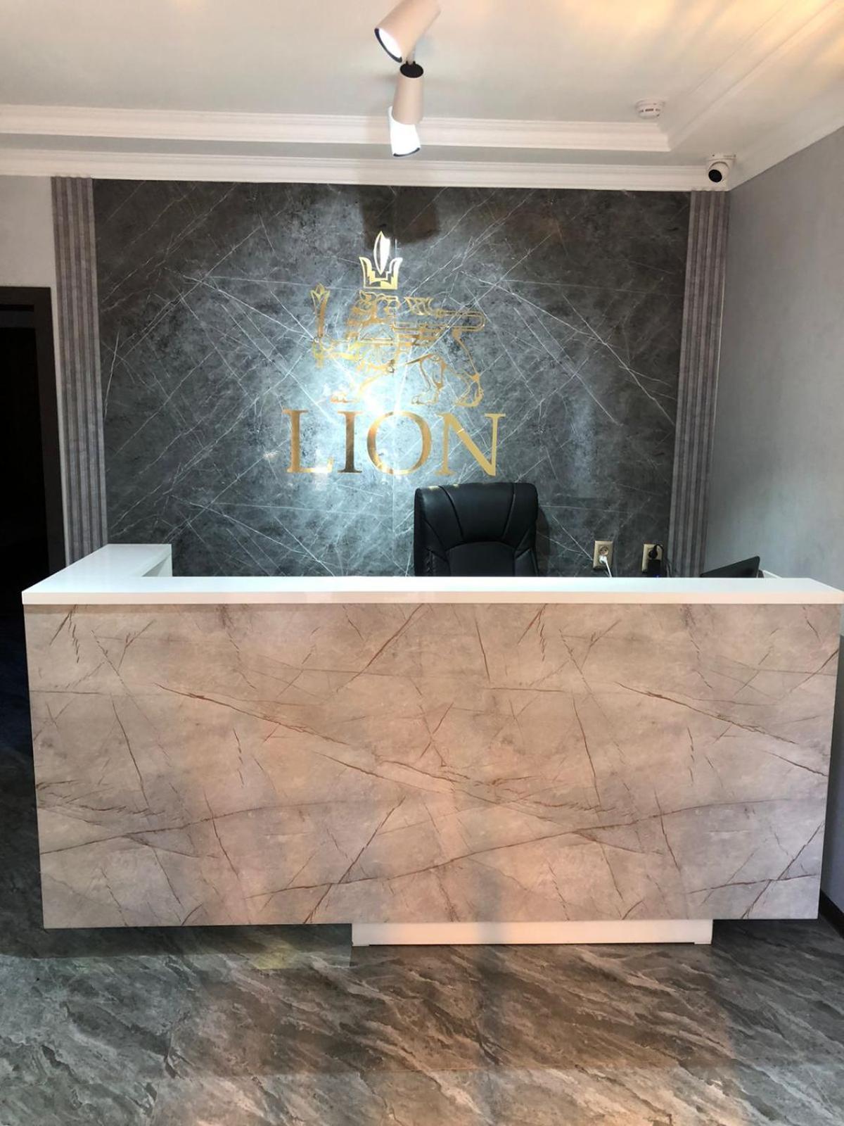 Hotel Lion Almaty Luaran gambar