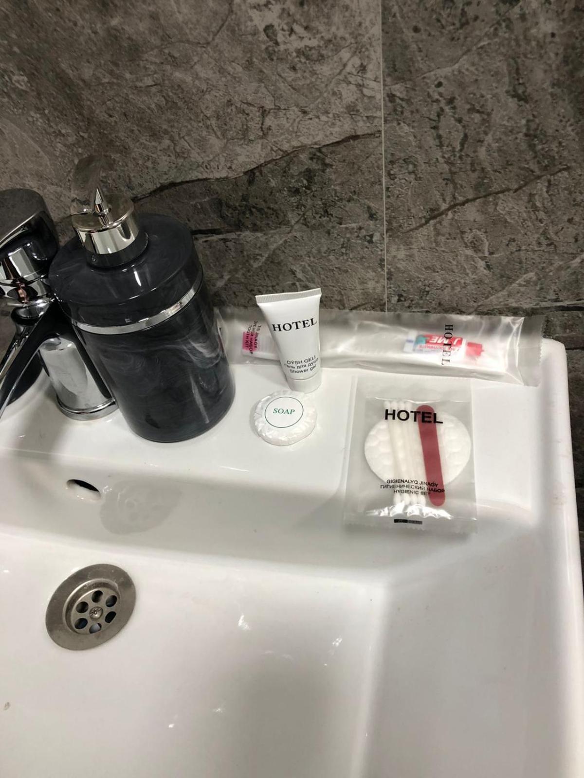 Hotel Lion Almaty Luaran gambar