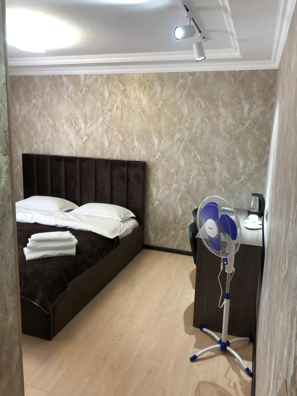 Hotel Lion Almaty Luaran gambar